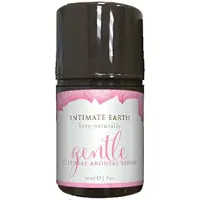 Intimate Earth Gentle - gel stimulant intime femme - 30ml