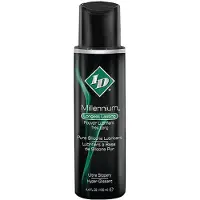 ID Lube ID Millennium Lubrifiant Silicone 130 ml - Transparent