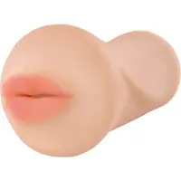Pipedream Extreme Toyz - Fuck Me Silly To Go - bouche artificielle réaliste (couleur chair)