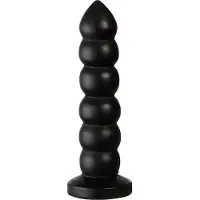 WAD Beyonder Plug Anal 31 cm - Noir