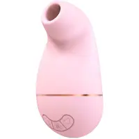 Shots Irresistible Kissable Vibromasseur 11 cm Rose