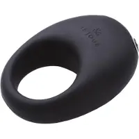 Je Joue Mio Anneau Vibrant Noir 1 pc(s) Vibrateur