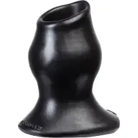Oxballs Pig Hole 4 Plug Creux XL - Noir