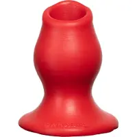 Vuxen Pig Hole Plug Anal Small - Rouge