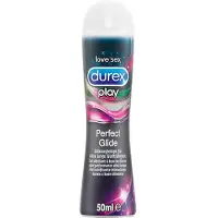 Durex Perfect Glide - Lubrifiant Silicone (50ml)