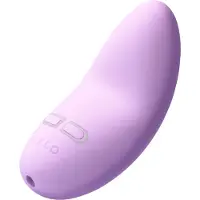 LELO Lily 2 - Stimulateur Clitoridien Étanche (Violet)
