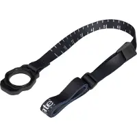 Bathmate Shower Strap - sangle de maintien pour pompe avec mesure (noir)