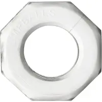 Oxballs - anneau pénien extra résistant - transparent
