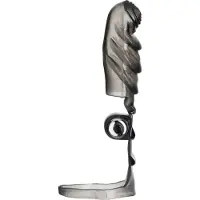 Master Series Gaine de Doigt Vibrante Point G - Noir