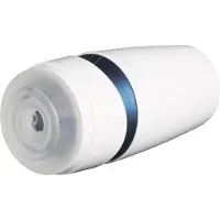 Tenga Aero - masturbateur bouche à succion puissante - blanc bleu