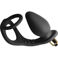 Rocks off Ro-Zen Plug Anal Vibrant 10 Cm