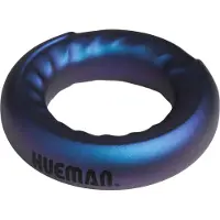 Hueman Saturn - anneau pénien vibrant rechargeable étanche - silicone violet