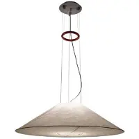 Ingo Maurer Maru Suspension 200 cm