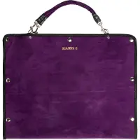Rianne s RS Soiree Kinky Me Softly - Ensemble BDSM de Bondage - Violet (7 pièces)