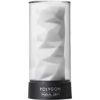 Tenga Masturbateur réutilisable 3D Polygon 3D 3D