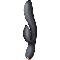 Rocks-Off Regala Vibromasseur Rabbit Point A - Noir