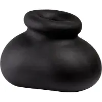 Perfect Fit Bull Bag - Poche scrotale et étireur (noir)