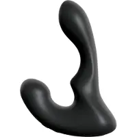 Anal Fantasy Elite Collection Ultimate P-Spot Milker Masseur de Prostate - Noir