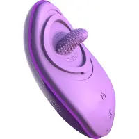 Fantasy For Her Fun Tongue Stimulateur à Langue - Violet