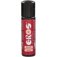 Eros Lubrifiant à base de silicone Eros 06188700000 100 ml