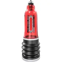 Bathmate Hydromax5 - pompe hydrolique (rouge)