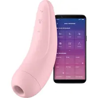 Huismerk Curvy 2+ Stimulateur 14,5 cm