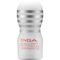 Tenga Original Vacuum Cup Gentle masturbateur jetable 15,5 cm