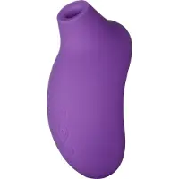 LELO - STIMULATEUR CLITORIS SONA 2 CRUISE CERISE