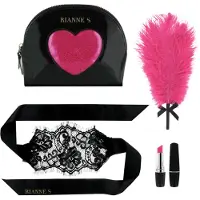 Rianne s Essentials Kit D'Amour - Noir