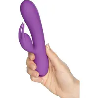 Rocks-Off Flutter Vibromasseur Lapin 18 Cm