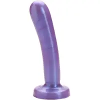 Tantus Silk Gode en Silicone Large - Noir