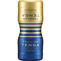 Tenga Premium Dual Sensation - masturbateur jetable