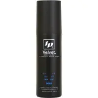 ID Lube ID Velvet Lubrifiant au Silicone 125 ml - Transparent
