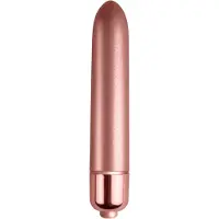 Rocks off Touch of Velvet Vibromasseur 9,6 Cm
