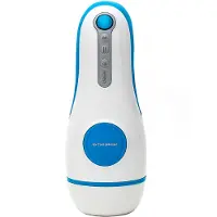 Leten LT9035 Gasbag Masturbateur à Aspiration avec Vibromasseur - Nude