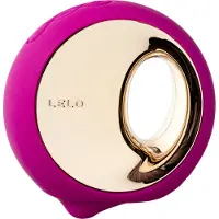 LELO Ora 3 Stimulateur Aqua 8 cm