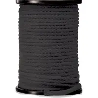 Fetish Fantasy Corde de bondage - FETISH - Soie japonaise - Pour lier les mains et les pieds - Noir