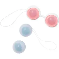LELO Beads Mini Boules de Kegel 3 cm