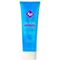 Id - Water Based Lubricant Ultra Long Lasting Travel Tube 120 M