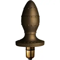 Rocks off Dr Rocco’s Dominus Plug Anal - Doré