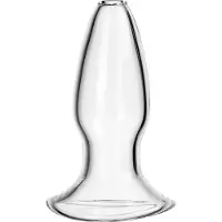 Anal Fantasy Plug Creux Large - Transparent