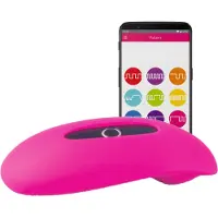 Magic Motion Candy - Vibromasseur clitoridien contrôlé par application (rose)