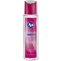 Id Pleasure Tingling Sensation Lubrifiant Stimulant 130 ml - Transparent
