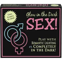Kheper Games Glow-in-the-Dark Sex