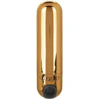 Calexotics Vibrator Bullet Rechargeable Discret - Argenté