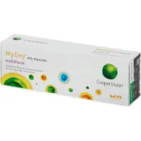CooperVision MyDay daily disposable multifocal (30 lentilles)