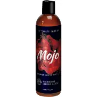 Intimate Earth Mojo Horny Goat Libido Lubrifiant chauffant 120 ml