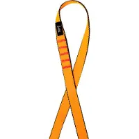 BEAL Flat 18 Mm Sling 5 Units Orange 40 cm