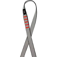 BEAL Flat 18 Mm Sling 5 Units Gris 50 cm
