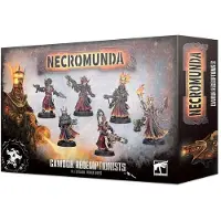 Games Workshop Necromunda - Cawdor Redemptionists 300-76